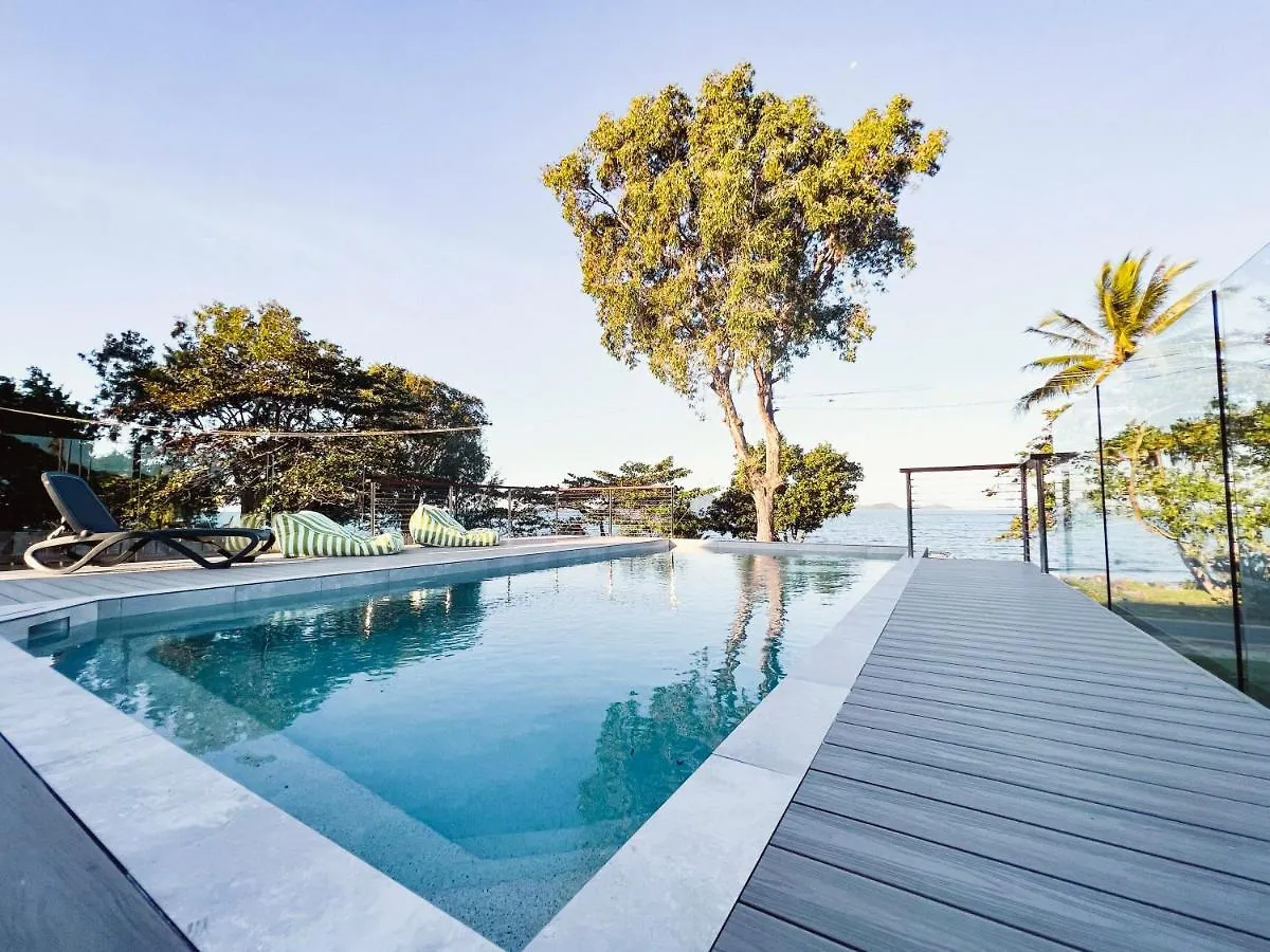 Bella Luna Beach Front - 2 Bed South Mission Beach بيت للعطل