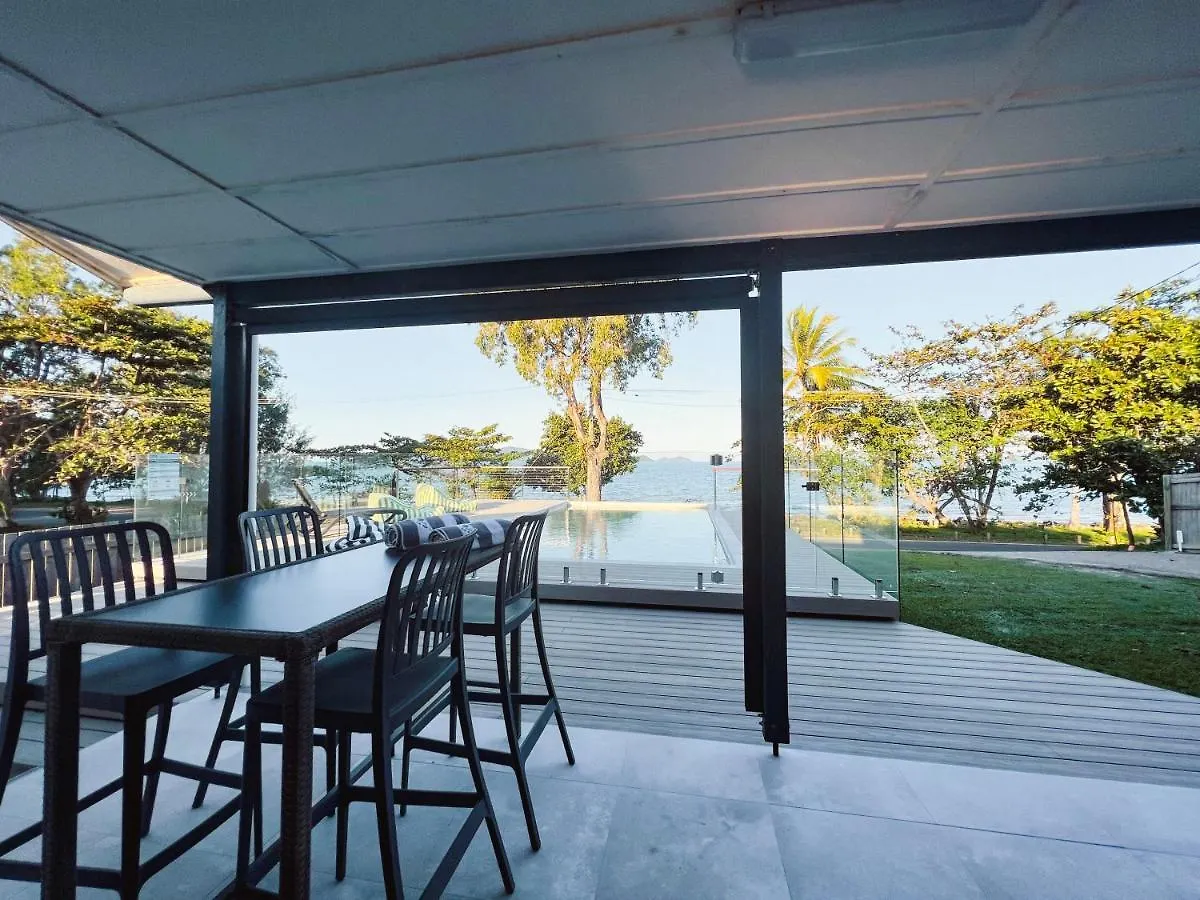 بيت للعطل Bella Luna Beach Front - 2 Bed South Mission Beach