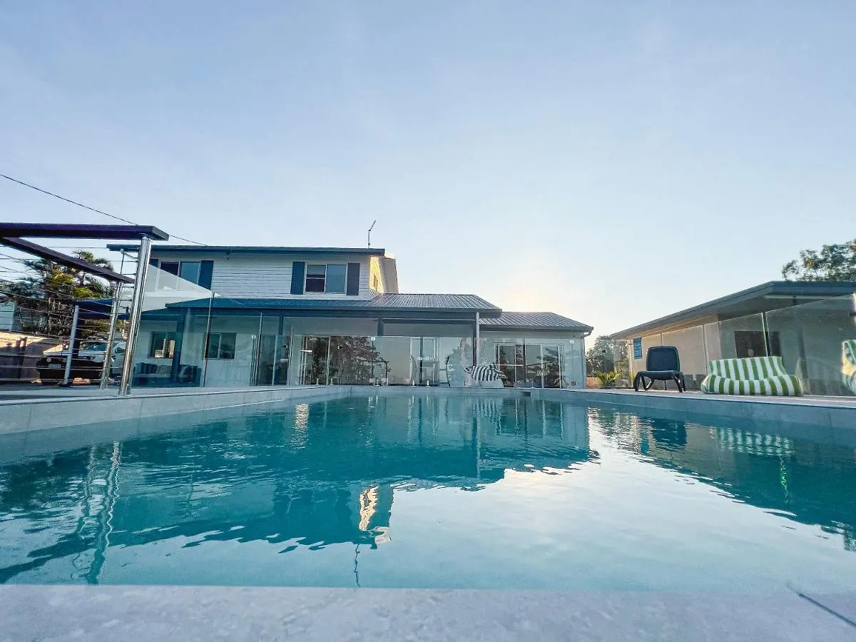 بيت للعطل Bella Luna Beach Front - 2 Bed South Mission Beach أستراليا