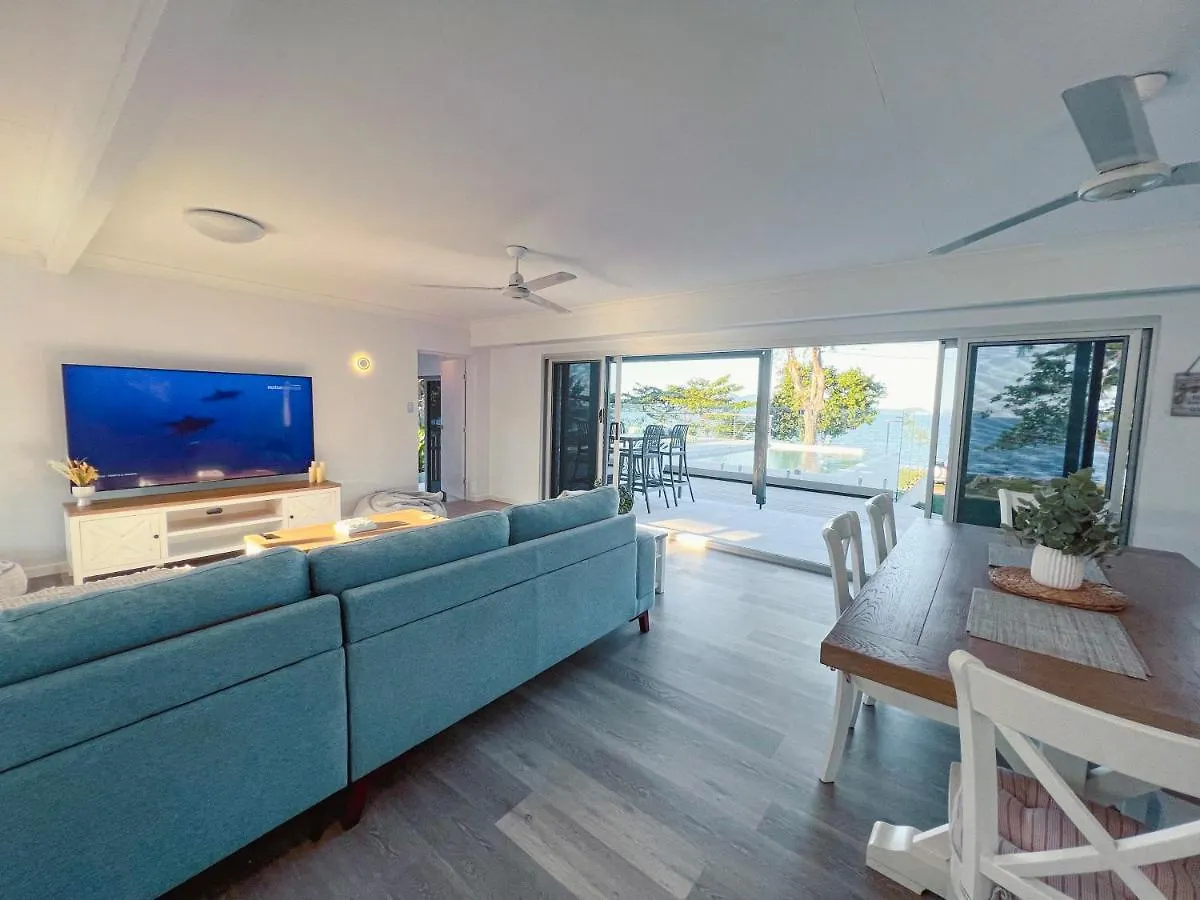 بيت للعطل Bella Luna Beach Front - 2 Bed South Mission Beach