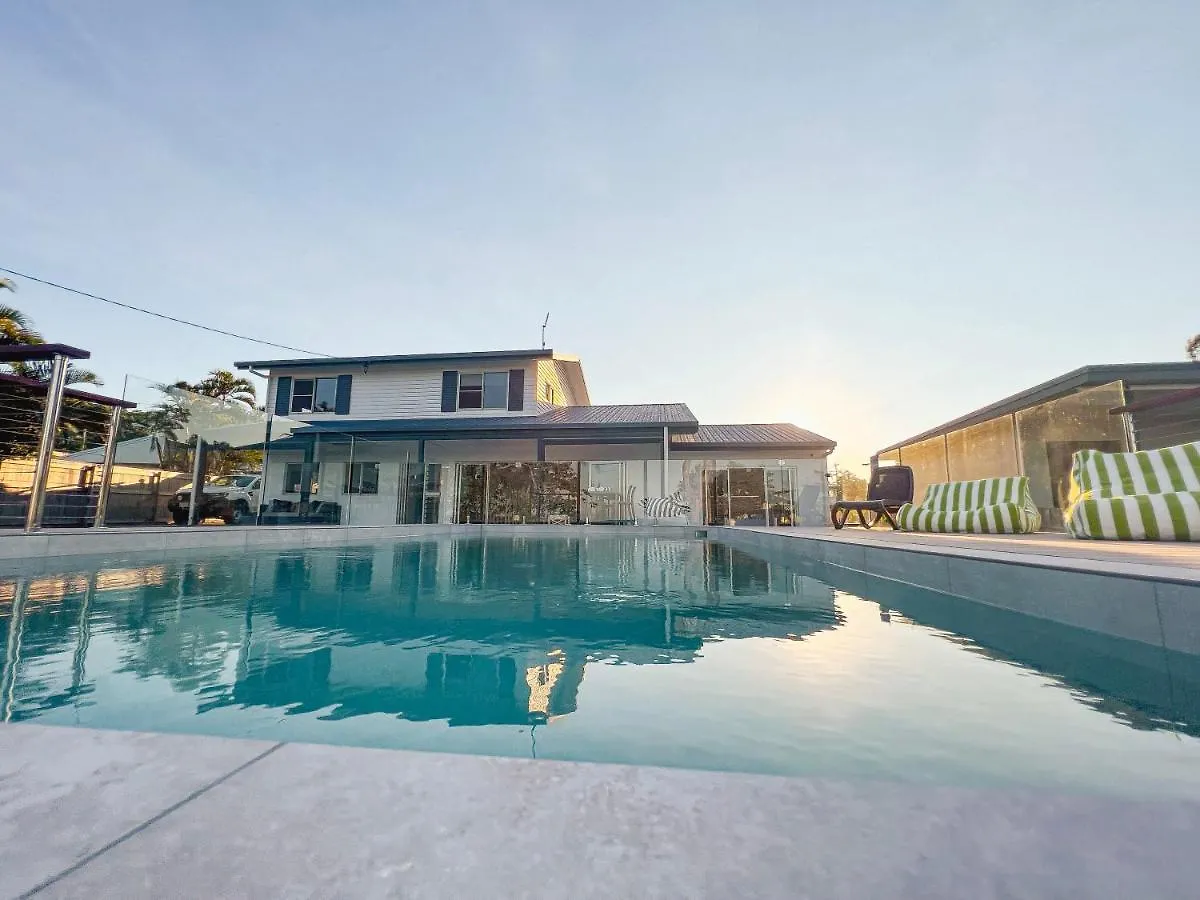 Bella Luna Beach Front - 2 Bed South Mission Beach بيت للعطل